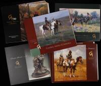 Cowboy Artists of America Annual Exhibition Catalogues