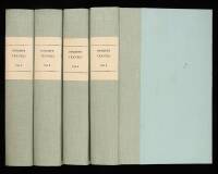Travels in New England and New York
