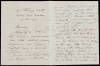 Autograph Letter Signed - 1908 San Francisco artist - Rosa Bonheur's lover - 2