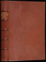 A Great Peace Maker: The Diary of James Gallatin, Secretary to Albert Gallatin, U.S. Envoy to France and England, 1813-1827