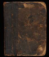 [A Journal of the Voyages and Travels of a Corps of Discovery under the Command of Capt. Lewis and Capt. Clarke of the Army of the United States from the Mouth of the River Missouri through the Interior Parts of North America to the Pacific Ocean During t