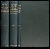 New Light on the Early History of the Greater Northwest. The Manuscript Journals of Alexander Henry and David Thompson. 1799-1814