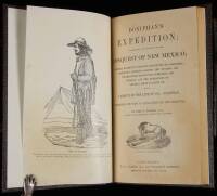 Doniphan's Expedition; Containing an Account of the Conquest of New Mexico; General Kearney's Overland Expedition to California; Doniphan's Campaign Against the Navajos; His Unparalleled March Upon Chihuahua and Durango; and the Operations of General Pric