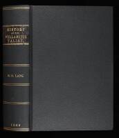 History of the Willamette Valley, Being a Description of the Valley and Its Resources, with an account of its Discovery and Settlement by White Men, and its Subsequent History; Together with Personal Reminiscences of Its Early Pioneers
