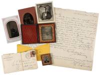 Archive of letters and photographs relating to Joseph S. Roberson, Wells, Fargo & Co. official, and his family