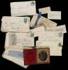 Archive of letters and photographs relating to Joseph S. Roberson, Wells, Fargo & Co. official, and his family - 3