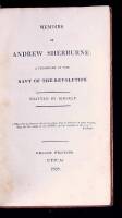 Memoirs of Andrew Sherburne: A Pensioner of the Navy of the Revolution. Written by Himself