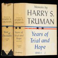 Memoirs by Harry S. Truman