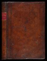 Sylva Sylvarum: Or, A Naturall Historie...The Fifth Edition