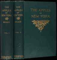 The Apples of New York