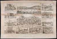 The Southern Prisons of the U.S. Officers