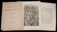 Histoire Illustr&eacute;e de la Gravure en France. Ire Partie, Des Origines a 1660