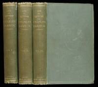 The Life and Letters of Charles Darwin, Including an Autobiographical Chapter