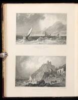 Wales Illustrated in a Series of Views, Comprising the Picturesque Scenery, Towns, Castles, Seats of the Nobility & Gentry, Antiquities, &c.