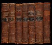 A New Collection of Voyages, Discoveries and Travels: Containing Whatever is worthy of Notice, in Europe, Asia, Africa and America....