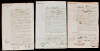 Eight documents relating to Chinese "colonos" (enforced laborers) in Cuba - 2