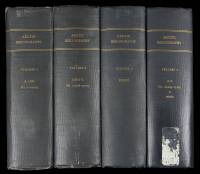 Arctic Bibliography, Volumes 1-4