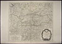 Le Tyrol sous le Nom duquel l'on Comprend le Comte de Tyrol, les Comtes Annexes de Bregentz, Feldkirck, Monfort, Pludentz, &c. et les Eveches de Trente, et de Brixen...