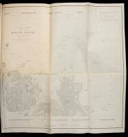 Report of the Superintendent of the Coast Survey, Showing the Progress of the Survey During the Year 1853