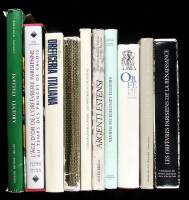 10 volumes on European Silver and Goldsmiths