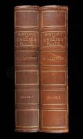 An Illustrated History of English Plate, Ecclesiastical and Secular, in Which the Development of Form and Decoration in the Silver and Gold Work of the British Isles, From the Earliest known Examples to the Latest of the Georgian Period, is Delineated and