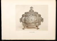 A Catalogue of the Objects in Gold & Silver and the Limoges Enamels in the Collection of the Baroness James de Rothschild