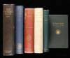 Six Volumes on English Silver Plate