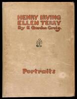 Henry Irving, Ellen Terry: A Book of Portraits