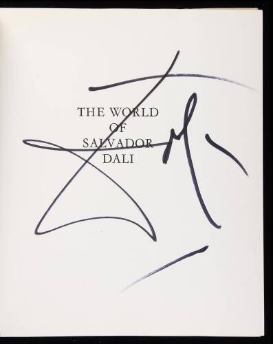 The World of Salvador Dali