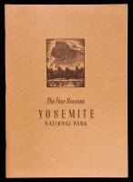 The Four Seasons in Yosemite National Park