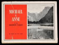 Michael and Anne in the Yosemite Valley