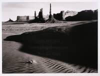 Shadow on Sand