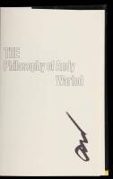The Philosophy of Andy Warhol (From A to B and Back Again)