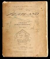 Flatland: A Romance of Many Dimensions. With Illustrations by the Author, A SQUARE