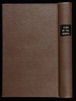 The Lives of the Adepts in Alchemystical Philosophy, with a critical catalogue of the books in this science, and a selection of the most celebrated treatises on the theory and practice of the hermetic art