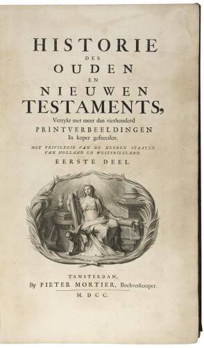 Historie des Ouden en Nieuwen Testaments