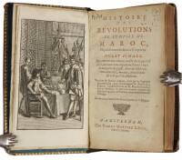 Histoire des R&eacute;volutions de l'Empire de Maroc, depuis la mort du dernier empereur Muley Ismael. . Avec des observations naturelles, morales, & politiques sur le pays & les habitans.