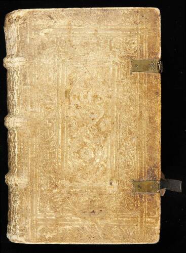 Epistolarum Familiarum, Libri XVI
