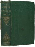 On the Origin of Species by Means of Natural Selection, or the Preservation of the Favoured Races in the Struggle for Life