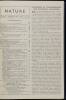 The first papers on DNA, in Nature magazine - 2