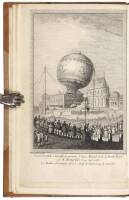 Description des Experiences de la Machine Aerostatique de MM. De Montgolfier