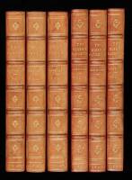 Lot of 2 works by William Harrison Ainsworth, finely bound