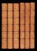 Lot of 2 works by William Harrison Ainsworth, finely bound