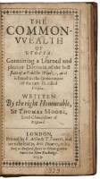 The Common-Wealth of Utopia: Containing a Learned and pleasant Discourse of the best state of a Publike Weale, as it is found in the Government of the new Ile called Utopia