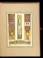 U.R.S.S.: Bois, C&eacute;ramique, Bijoux Cuir