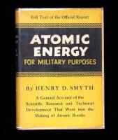 Atomic Energy for Military Purposes