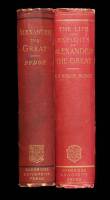 Two works on Alexander the Great by E.A. Wallis Budge