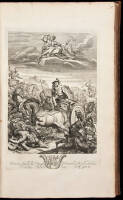 His Iliads Translated, Adorn'd with Sculpture, and Illustrated with Annotations, by John Ogilby