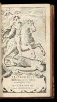 Historarium Libri, Accuratissime Editi.
