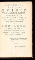 Historia Alexandri Magni. Cum Notis Selectiss, Variorum